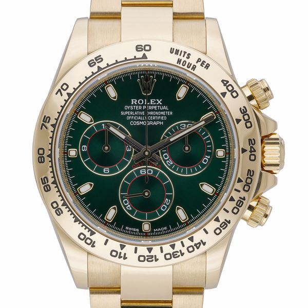 Rolex Daytona 116508